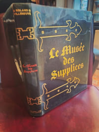 Le musée des supplices