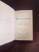 Les Misérables -Quatrième partie : L'idylle Rue Plumet et l'épopée rue Saint Denis (Tome I) par Hugo, Victor. - Image 2