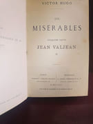 Les Misérables -Cinquième partie : Jean Valjean (Tome II) par Hugo, Victor. - Image 2