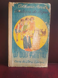 os dois patetas