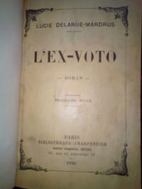 L'Ex Voto