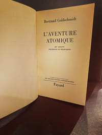 L'aventure atomique