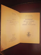 Histoire de la terre et des êtres vivants par Gagnebin, Elie. - Image 2