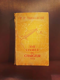 XVII livret du chargeur