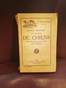 Manuel pratique de l'amateur de chiens (chiens de chasse, chiens de garde, chiens de berger, chiens d'agrément) par Larbalétrier, A. - Image 1