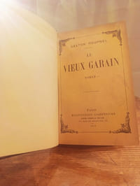 Le Vieux Garain