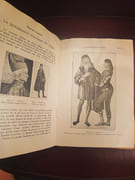 Le costume I: Antiquité - Moyen-ÂgeII : Renaissance - Louis XIIIIII : Louis XIV - Louis XVIV : Louis XVI - DirectoireV : Consulat - Premier empire - Louis Philippe - Napoléon III par Ruppert, Jacques. - Image 2