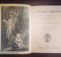 A Tramp Abroad