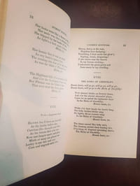 Poems Songs