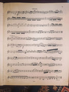 Sonaten für pianoforte une violine, n°7 sonate in F dur par haydn, Josef. - Image 2
