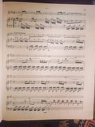 Sonaten für pianoforte une violine, n°4 sonate in A dur par haydn, Josef. - Image 3
