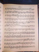 Lot de 4 partitions — Mendelssohn, Quatuors à cordes, collection Litolff (Braunschweig) par Mendelsohn. - Image 2