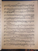 Lot de 4 partitions — Mendelssohn, Quatuors à cordes, collection Litolff (Braunschweig) par Mendelsohn. - Image 3
