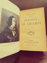 François le champi