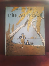 L'île au trésor 
