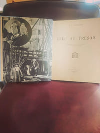 L'île au trésor 