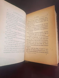 En marge des vieux livres