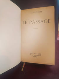 Le passage