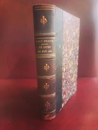 Le livre de mon ami