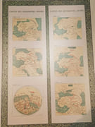 Atlas de géographie économique de la Palestine  par Commandant Z. Khanzadian. - Image 7
