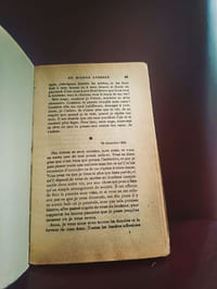 Correspondance de Benjamin Constant et d'Anna Lindsay