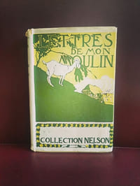 Lettres de mon Moulin