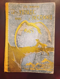  Le Voyage dans l'inconnu