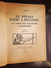  Le Voyage dans l'inconnu