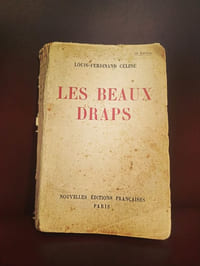 Les beaux draps