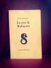 Un r&ecirc;ve de Mallarm&eacute; . Cocteau, Jean.