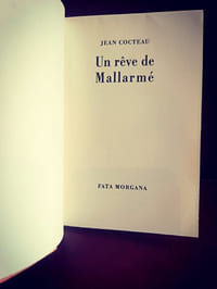 Un rêve de Mallarmé