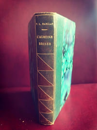 L'auréole brisée