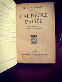 L'auréole brisée