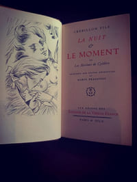 La nuit et le moment