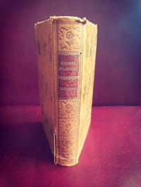 Thémidore ou mon histoire et celle de ma maitresse, gravures sur cuivre originales de Raoul Serres 