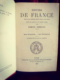 Histoire de France