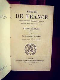 Histoire de France