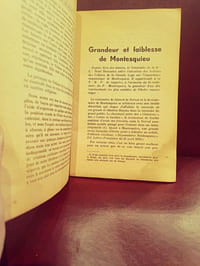 Les Cahiers - Bulletin Intérieur de la Grande Loge de France.NUMÉRO : 35 (Octobre 1955)