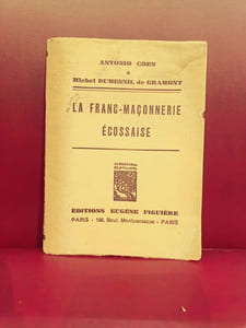 La Franc-maçonnerie écossaise