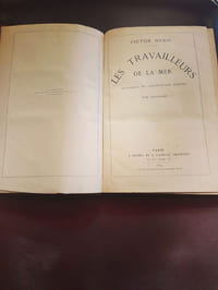 Les travailleurs de la mer