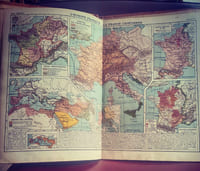 Atlas classique, classe de Quatrieme