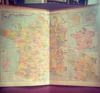 Atlas classique, classe de Quatrieme