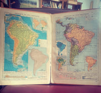 Atlas classique, classe de Sixième