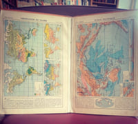 Atlas classique, classe de Sixième