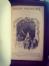 Le magasin pittoresque 