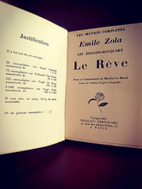 Le rêve