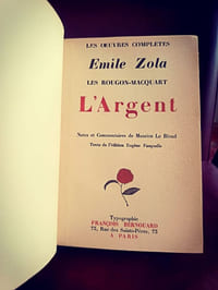 L'argent
