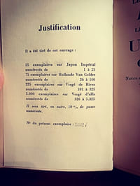 Une page d'amour 