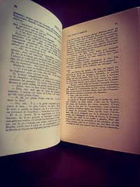 Une page d'amour 