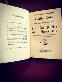 La conquête de Plassans